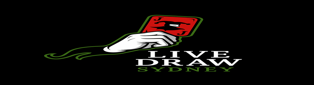 Live Draw Sydney Pools: Update Terkini Hasil Togel